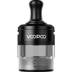 Voopoo PNP X 5ml MTL Pod Δεξαμενή Black