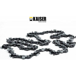 Kaiser E4P047 Αλυσίδα Αλυσοπρίονου, Βήμα 1/4'' Πάχος 1.1mm & Αριθμός Δοντιών 47