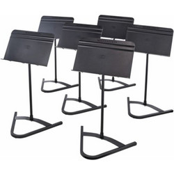 Manhasset 8106 Harmony Stand 6 Pieces