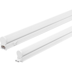 Γραμμικό LED Φωτιστικό T5 1.2m - 18W / 4000K
