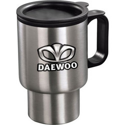 Ποτήρι Inox Αυτοκινήτου Takeposition Daewoo, 600-9078-9017