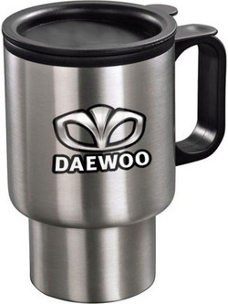 Ποτήρι Inox Αυτοκινήτου Takeposition Daewoo, 600-9078-9017