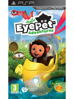 Eyepet Adventures PSP