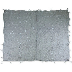 Compass Δίχτυ Σκίασης 4x6 m - Polyester Ripstop PVC, Χρώμα: Snow