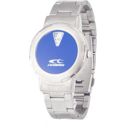 Chronotech Γυναικείο Ρολόι με Ασημί Μεταλλικό Μπρασελέ CT7002-03M
