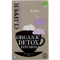 Clipper Tea Detox 20 Φακελάκια