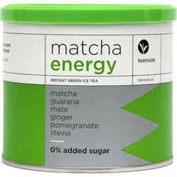Ο Δρόμος του Τσαγιού Ice Tea Matcha Detox 200gr