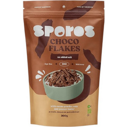 Choco Flakes - Sporos - 300gr