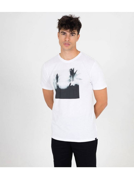 Hurley Bali T-Shirt - White
