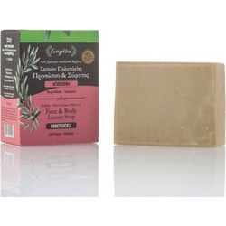 Evergetikon Honeysuckle Luxury Χειροποίητο Σαπούνι 130gr