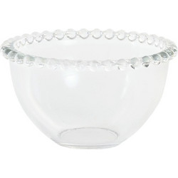 ΜΠΟΛ HOME ESPRIT ΔΙΑΦΑΝΕΣ ΚΡΥΣΤΑΛΛΙΝΟ 460ML 13,3 X 13,3 X 7,5 CM 1TEM