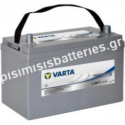 ΜΠΑΤΑΡΙΑ LAD115 VARTA DEEP CYCLE AGM 115AH