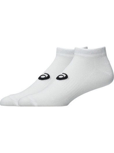 ASICS 3 PACK ANKLE SOCK 3033C296-100 Λευκό