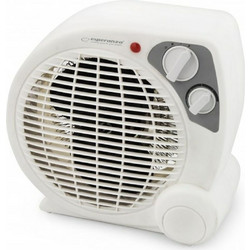 Esperanza EHH002 Αερόθερμο Δαπέδου 2000W