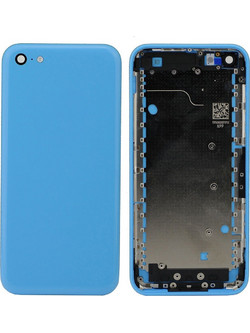 Πίσω Κάλυμμα Apple iPhone 5C Μπλέ Swap - Apple