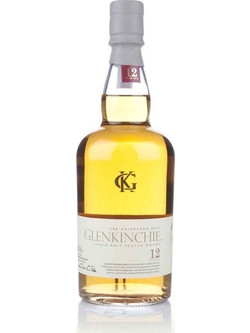 Glenkinchie Ουίσκι Single Malt 12 Ετών 43% 700ml