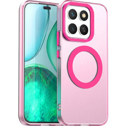 Techsuit CandyCase MagSafe Θήκη Pink (Honor X8c)