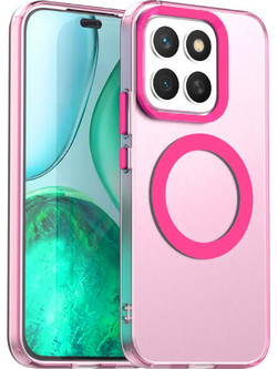 Techsuit CandyCase MagSafe Θήκη Pink (Honor X8c)