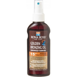 Rona Ross Golden Bronzing Spf15 160ml