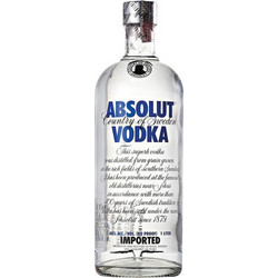 Absolut Raspberry 1lt