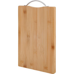 Ξύλινος Δίσκος Κοπής Bamboo 32x22x1.8cm - 5404426