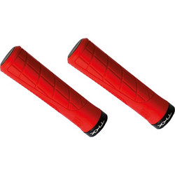 ΧΕΙΡΟΛΑΒΕΣ ΖΕΥΓΟΣ TKX SILICONE 130mm - HL-G316 red
