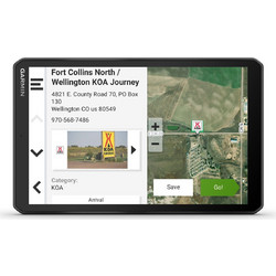 Garmin Camper 795