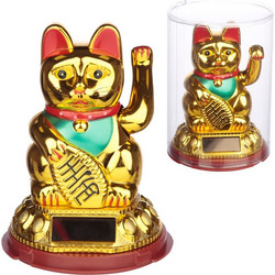 MANEKI-NEKO - Good Luck Solar Pal 5,7inch