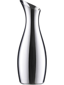 Κανάτα Σερβιρίσματος Ανοξείδωτη Rocks 11818 1lt 10x26,3cm Polished Steel Zone Denmark Ανοξείδωτο Ατσάλι