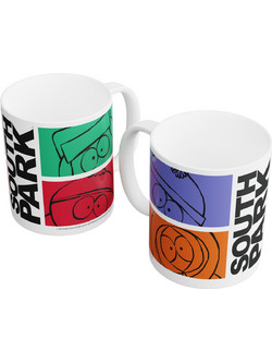 SOUTH PARK - Characters - Mug 11Oz