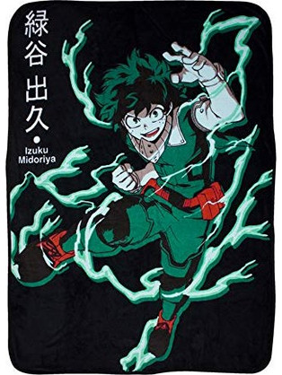 MY HERO ACADEMIA - Izuku Midoriya - Blanket 114x152cm