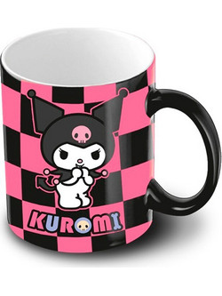 Hello Kitty and Friends Kuromi Chess mug 350ml