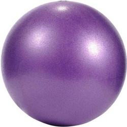 MINI YOGA BALL 25CM ΜΟΒ OPTIMUM