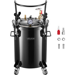 VEVOR Δοχείο Βαφής Υψηλής Πίεσης 30L για Σπρέι Εφαρμογές PQYLGOXSDX30D53MO001V0