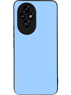 Sonique ColorBloc Series Θήκη για Honor 200 5G Τιρκουάζ
