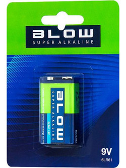 Blow Super Alkaline 9V 1τμχ