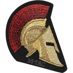 Patch Spartan Helmet
