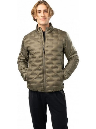 Bauer Flc Packable Puffer Sr Jacket