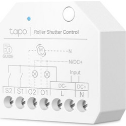 TP-LINK TAPO S112 Ενδιάμεσος Διακόπτης