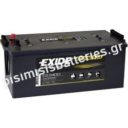 Μπαταρία Φωτοβολταϊκών EXIDE ES2400