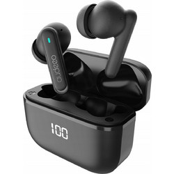 Audeeo AO-EANC2 Ακουστικά Bluetooth In Ear Black