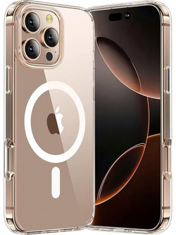 TP Flex MagSafe Case for iPhone 16 Pro Max - Clear