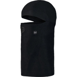 Buff ThermoNet Balaclava Solid Black