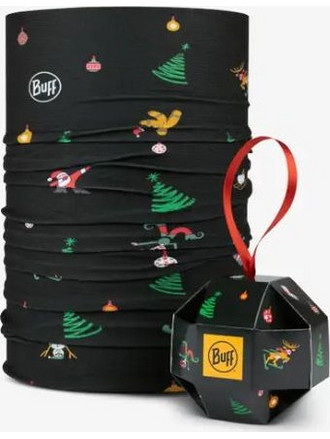 BUFF ORIGINAL ECOSTRETCH NECKWARMER ALNOB HOLIDAYS 2023