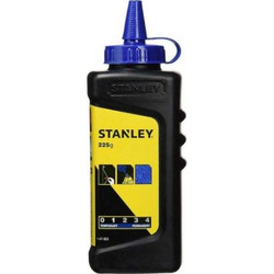 Stanley Κιμωλία Χάραξης Μπλε 225g 1-47-803