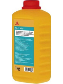 Sika Mix+ Πλαστικοποιητής Επιχρισμάτων 1 kg