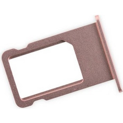 Υποδοχή Κάρτας SIM για iPhone 7 Plus, Rose Gold