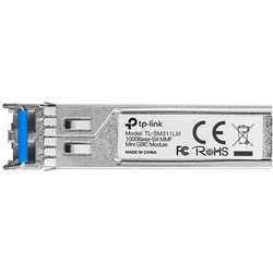 TP-LINK MiniGBIC Module TL-SM311LM, έως 550m, Ver. 3.20