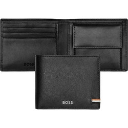 Hugo Boss Iconic Money wallet black HLM421A