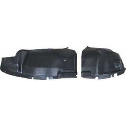 ISUZU P/U D-MAX 07-13 ΘΟΛΟΣ ΠΙΣΩ ΠΛΑΣΤΙΚΟΣ ΑΡ
